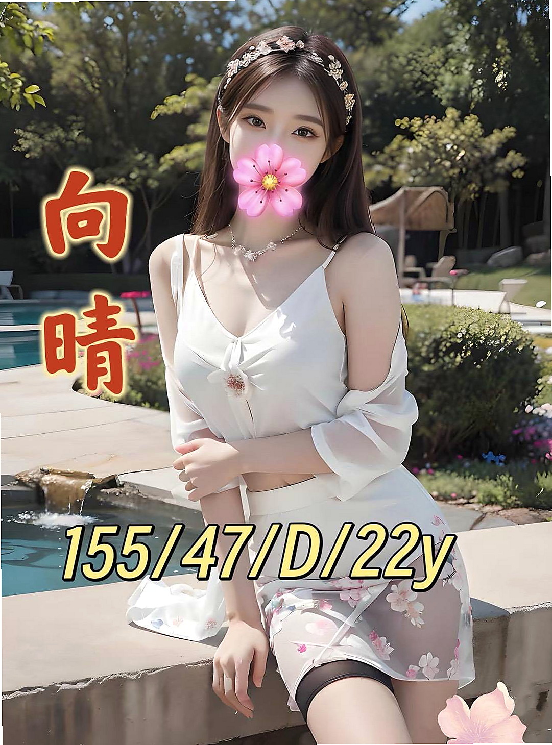 🌸彰化外送茶|油壓 菲彤🌸雜誌模特兒|163cm/48kg/D杯|22y歲